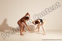 Photo Reference of capoeira reference pose 01